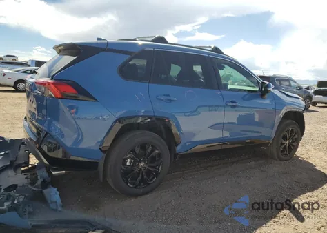 2024 Toyota Rav4 Se from USA, damaged, VIN 2T3T6RFV6RW059078